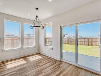 Primary bedroom at 165 Jarred Bryant Ave - 4 bed 3 bath home