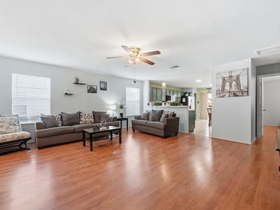 Kitchen at 165 Opal Lake DR - 4 bed 2 bath home
