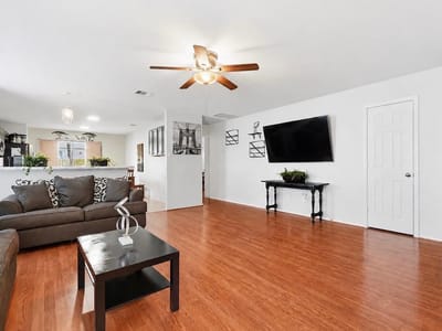 Primary bedroom at 165 Opal Lake DR - 4 bed 2 bath home
