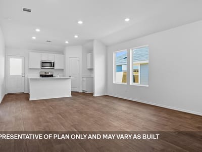Kitchen at 165 Orange Flame Blvd - 3 bed 2 bath home