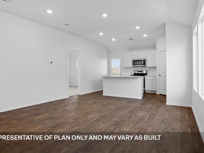 Primary bedroom at 165 Orange Flame Blvd - 3 bed 2 bath home