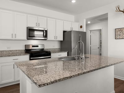 Kitchen at 165 Santa Rosa LN - 3 bed 2 bath home