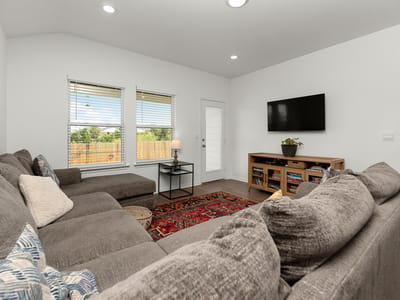 Primary bedroom at 165 Santa Rosa LN - 3 bed 2 bath home