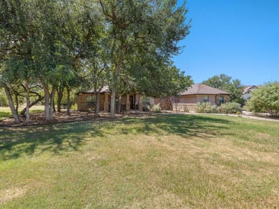 Primary bedroom at 165 Silverado DR - 3 bed 2 bath home