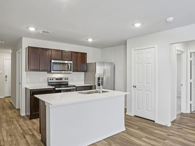 Kitchen at 165 Wyatt WAY - 3 bed 2 bath home