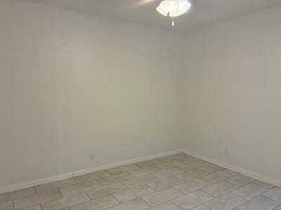 Primary bedroom at 16507 Edgemere DR - 4 bed 2 bath home