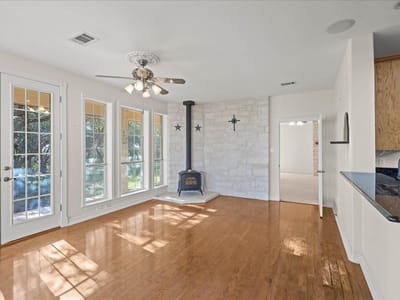 Bathroom at 1651 old red ranch RD - 4 bed 2 bath home
