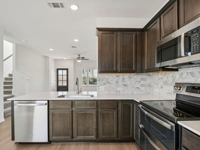Property photo 4 at 16517 Wind Chime DR - 3 bed 2 bath home