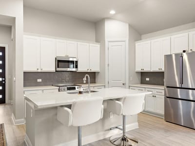 Kitchen at 16525 Summery ST - 3 bed 2 bath home