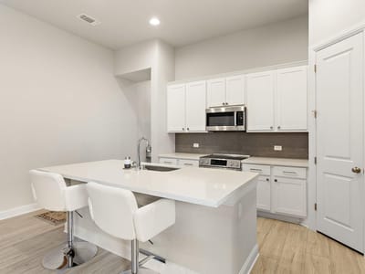 Primary bedroom at 16525 Summery ST - 3 bed 2 bath home