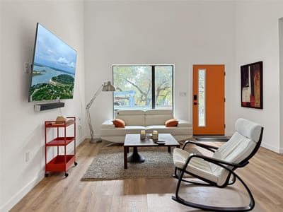 Primary bedroom at 1659 Westview Court Dr - 3 bed 2 bath home
