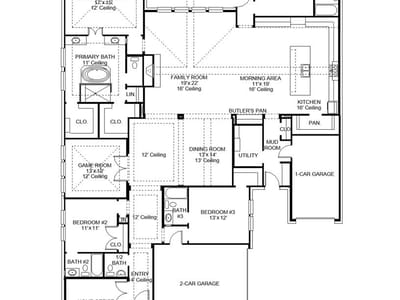 Property photo 2 at 166 Bird Bath BND - 4 bed 4 bath home