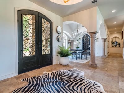 Kitchen at 166 Encantada - 5 bed 5 bath home