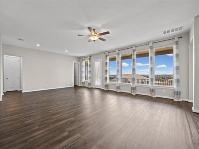 Kitchen at 166 Salado Creek TRL - 4 bed 3 bath home