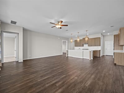 Primary bedroom at 166 Salado Creek TRL - 4 bed 3 bath home