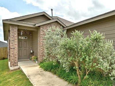 Kitchen at 166  Tallow Trl - 3 bed 2 bath home