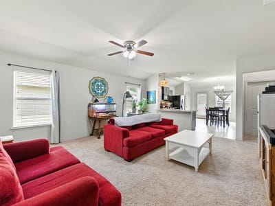 Bathroom at 166  Tallow Trl - 3 bed 2 bath home