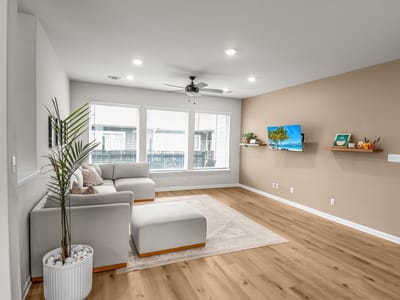 Kitchen at 166 Twistleaf DR - 3 bed 2 bath home
