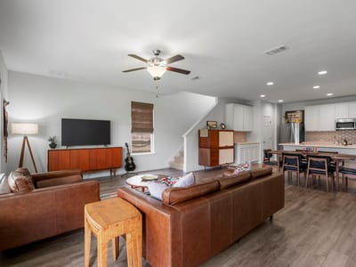 Kitchen at 16601 Sumptuous Dr - 5 bed 3 bath home