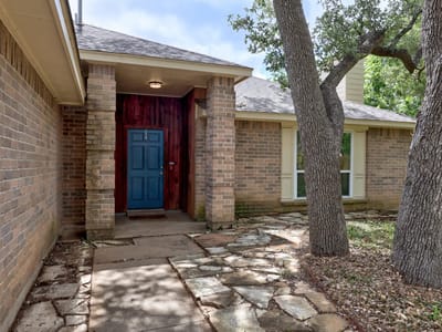 Kitchen at 16605 Black Kettle DR - 3 bed 2 bath home
