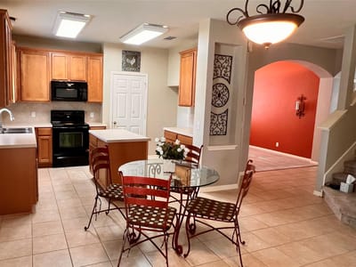 Bathroom at 16616 Bridgefarmer Blvd - 4 bed 2 bath home