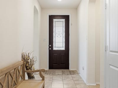 Primary bedroom at 16616 Brogan LN - 4 bed 2 bath home