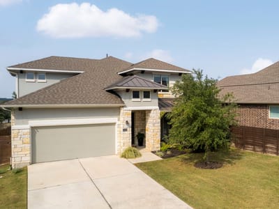 Living area at 16628 Chevalin ST - 4 bed 3 bath home