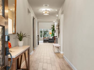 Primary bedroom at 16628 Chevalin ST - 4 bed 3 bath home