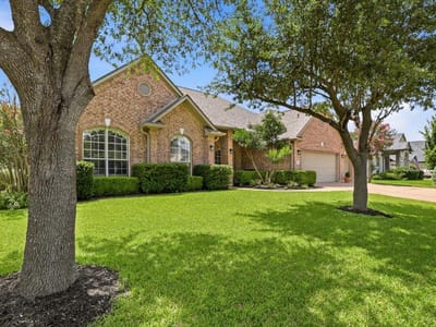 Primary bedroom at 16632 Malaga Hills DR - 4 bed 2 bath home
