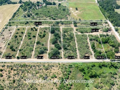 Primary bedroom at 1665 Witter Rd - Dale, Dale, TX
