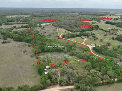 Photo 2 of 12 at 1669-A County Road 328 - Milano, Milano, TX