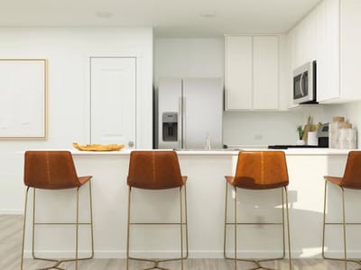 Kitchen at 167  Cattle Queen Rd - 4 bed 2 bath home