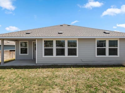 Primary bedroom at 167 Jeffers - 4 bed 3 bath home