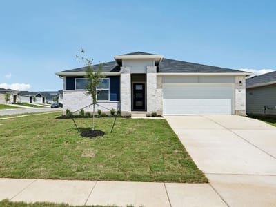 Living area at 167 Mountain Pea RD - 4 bed 3 bath home