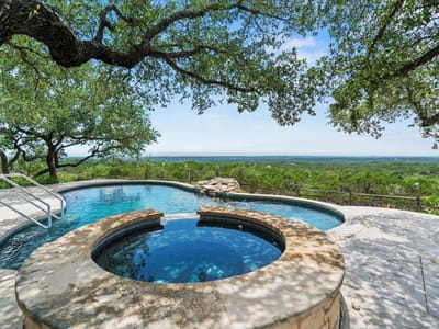 Kitchen at 167 Wimberley Ranch Dr - 3 bed 3 bath home