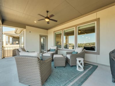 Kitchen at 16704 Horondelle DR - 4 bed 3 bath home