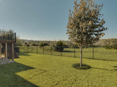 Primary bedroom at 16704 Horondelle DR - 4 bed 3 bath home