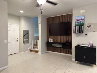 Primary bedroom at 16711 Radiant DR - 2 bed 1 bath home