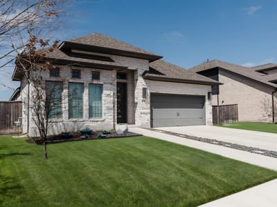 Living area at 16712 Rakesh Way - 3 bed 3 bath home