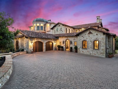 Kitchen at 16714 Forest WAY - 5 bed 5 bath home