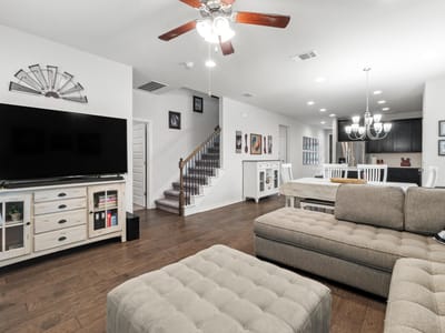 Primary bedroom at 1673 Turtle Bay LOOP - 4 bed 3 bath home