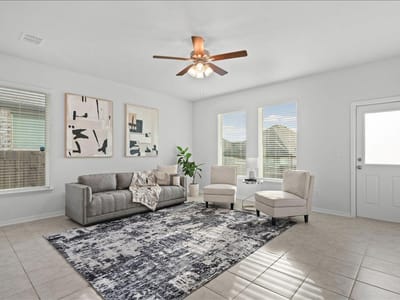 Primary bedroom at 168 Ginger ST - 3 bed 2 bath home