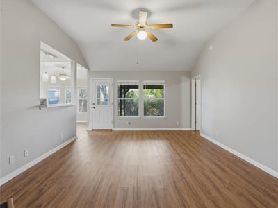 Primary bedroom at 168 Keystone Loop - 3 bed 2 bath home