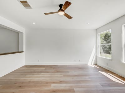 Primary bedroom at 16803 Bailey Jean DR - 4 bed 2 bath home