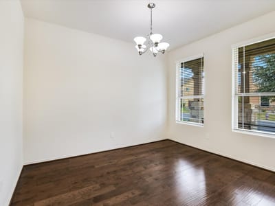 Kitchen at 16805 Bridgefarmer BLVD - 4 bed 2 bath home