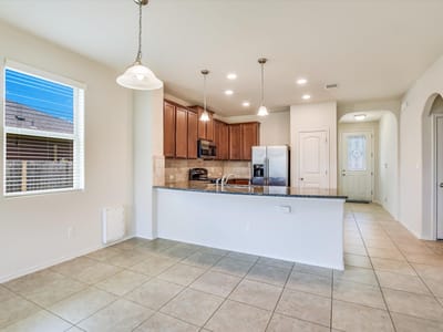 Primary bedroom at 16805 Bridgefarmer BLVD - 4 bed 2 bath home