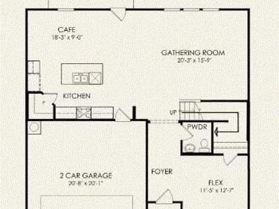 Photo 2 of 16 at 16805 Bustillos PASS - 5 bed 3 bath home