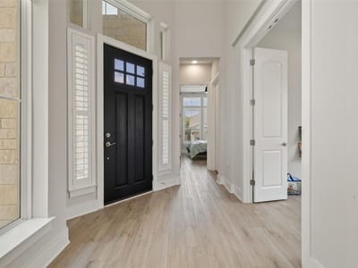 Bathroom at 16813 Roselin DR - 4 bed 4 bath home