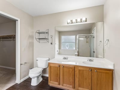 Kitchen at 16816 Cranston DR - 4 bed 2 bath home
