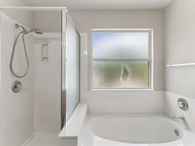 Primary bedroom at 16816 Cranston DR - 4 bed 2 bath home